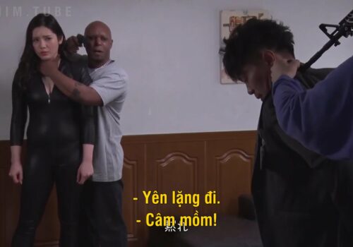 Poster of Đồng nghiệp bị bắt làm con tin, nữ điệp viên xinh đẹp “hy sinh” để cứu và..